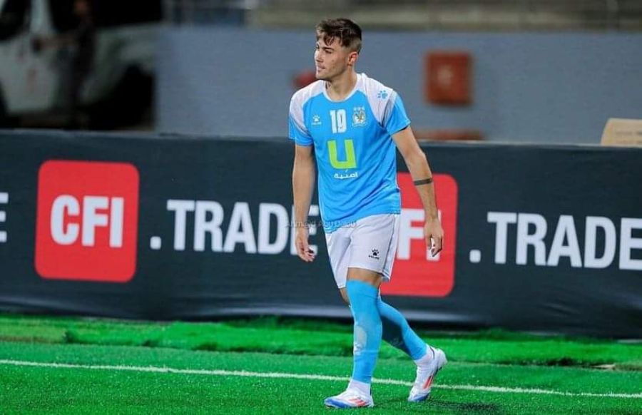 الفيصلي ينهي عقد المحترف السوري ريحانية