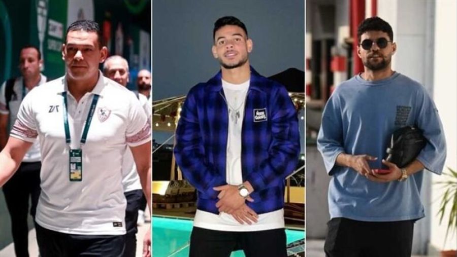 الحكم بحبس ثلاثي الزمالك شهرا وتغريمهم