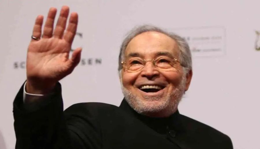 وفاة الفنان المصري الكبير حسن يوسف