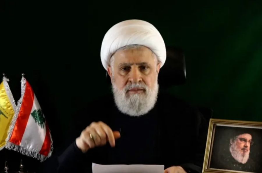 انتخاب نعيم قاسم أمينا عاما لحزب