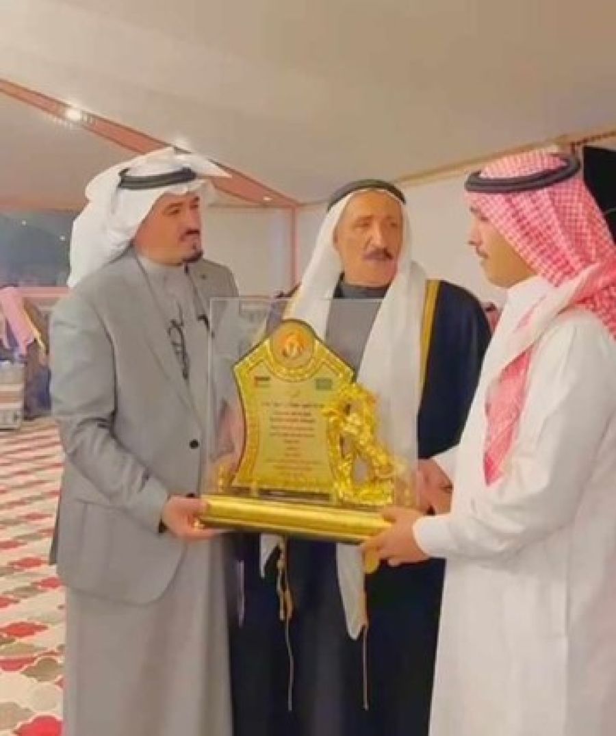 الشيخ سالم الزوايدة أبو سلطان يولم