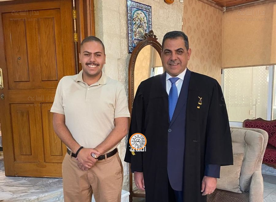 الباشا فؤاد ابو درويش.. مبارك