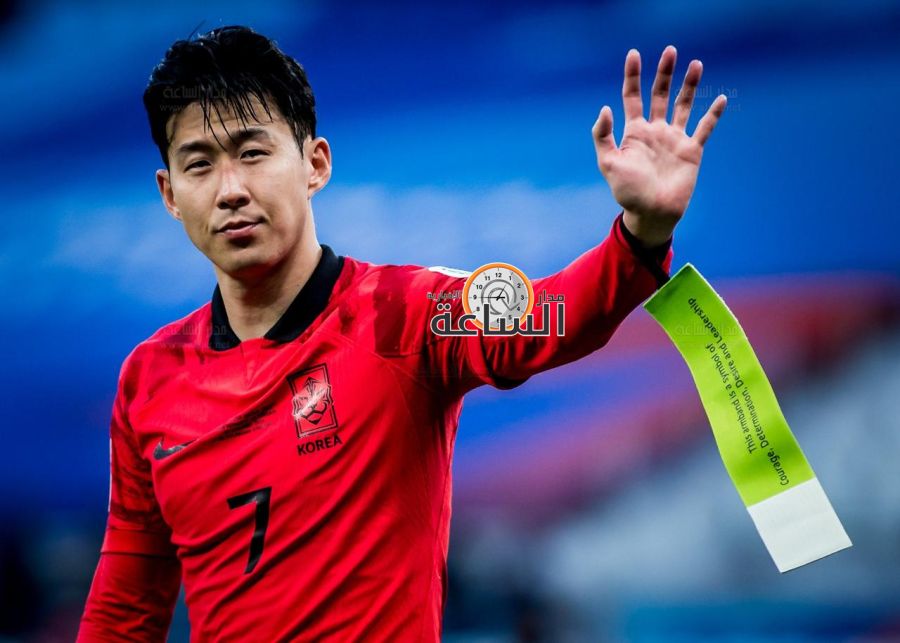 سون أفضل لاعب محترف خارج القارة