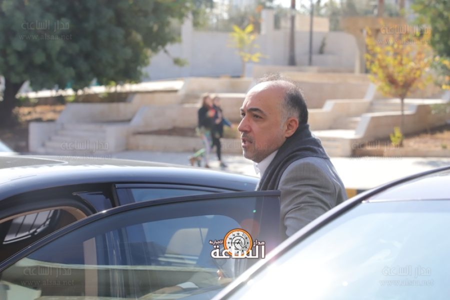 هيثم أبو خديجة يزيد مساهمته في