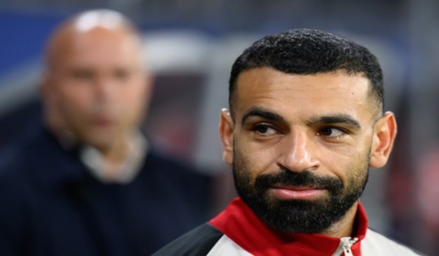 تقارير: صلاح احتج على مدربه سلوت