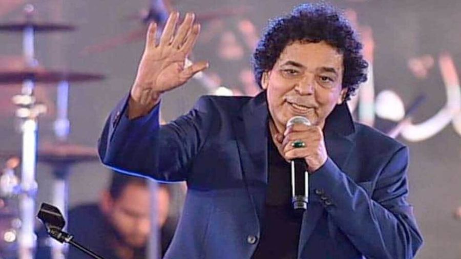مصر.. محمد منير يتعرض لوعكة صحية