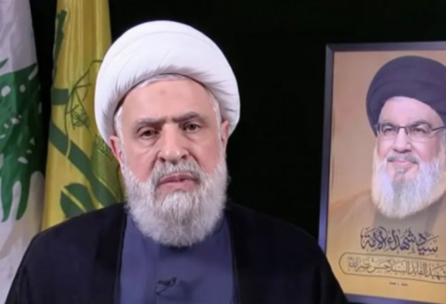 نعيم قاسم يؤكد قدرة حزب الله