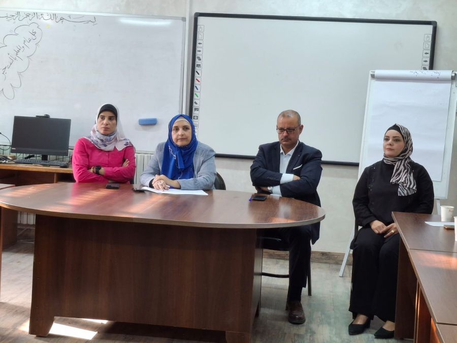 المومني تؤكد على أهمية الاستعداد للاختبارات