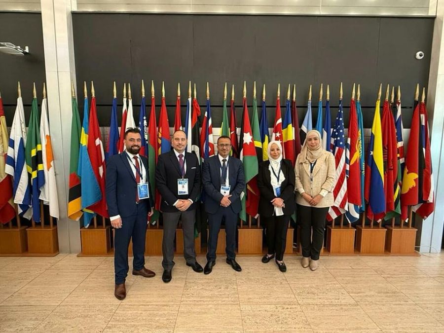 البريد الاردني يشارك باجتماعات مجلس الاستثمار