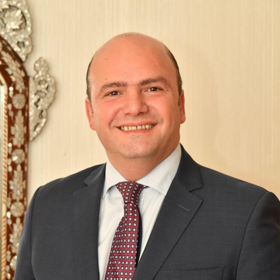 طارق حجازي عضوا في مجلس جامعة