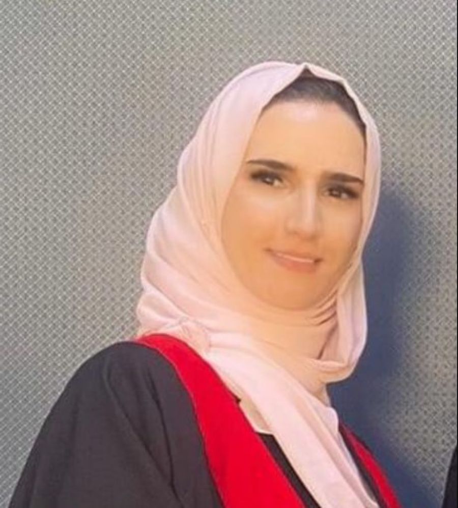 نعمة حسن الحباشنة.. مبارك الامتياز في