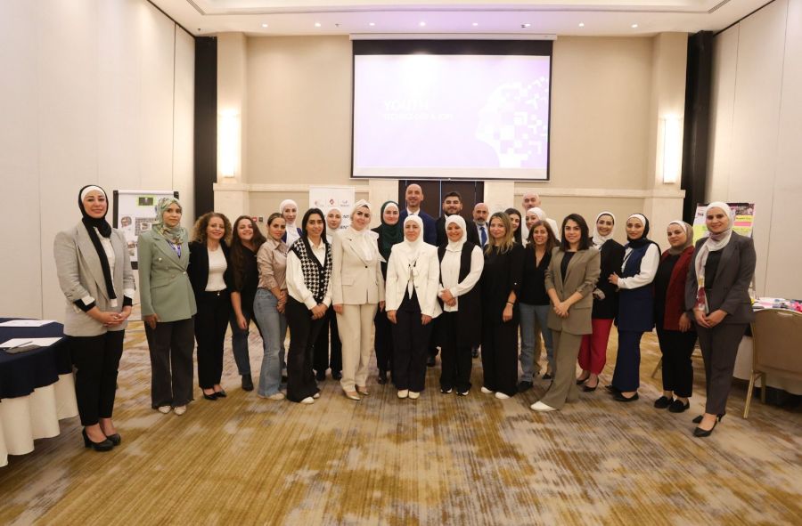 تخريج الدفعة الأولى من البرنامج التدريبي