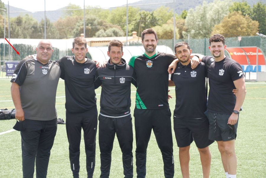 الأردني أيمن الفقير.. أول أردني يحصل