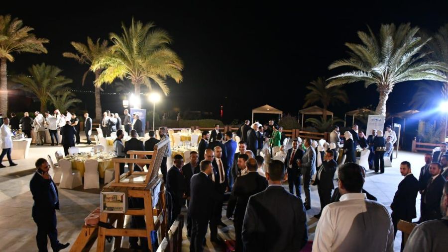 البنك العربي الإسلامي الدولي يقيم حفل