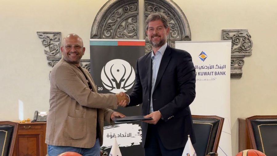 الأردني الكويتي يوقع اتفاقية شراكة مع