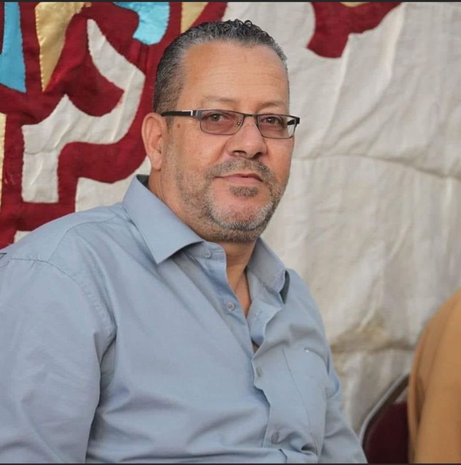 عمر ابو ديوان في ذمة الله