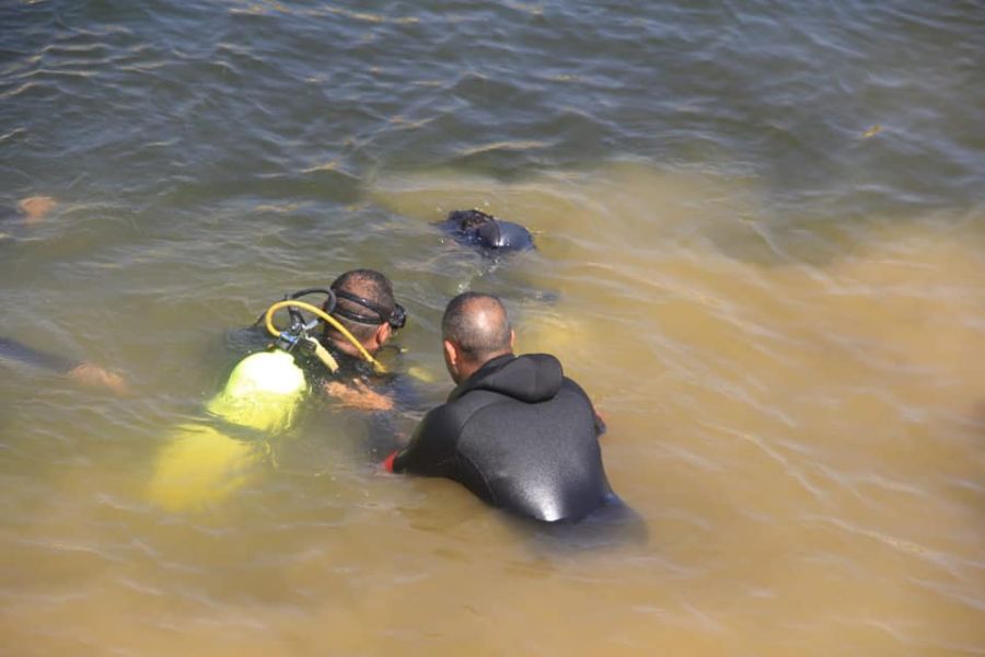 سيول البلقاء.. وفاة طفلة وإنقاذ فتاة