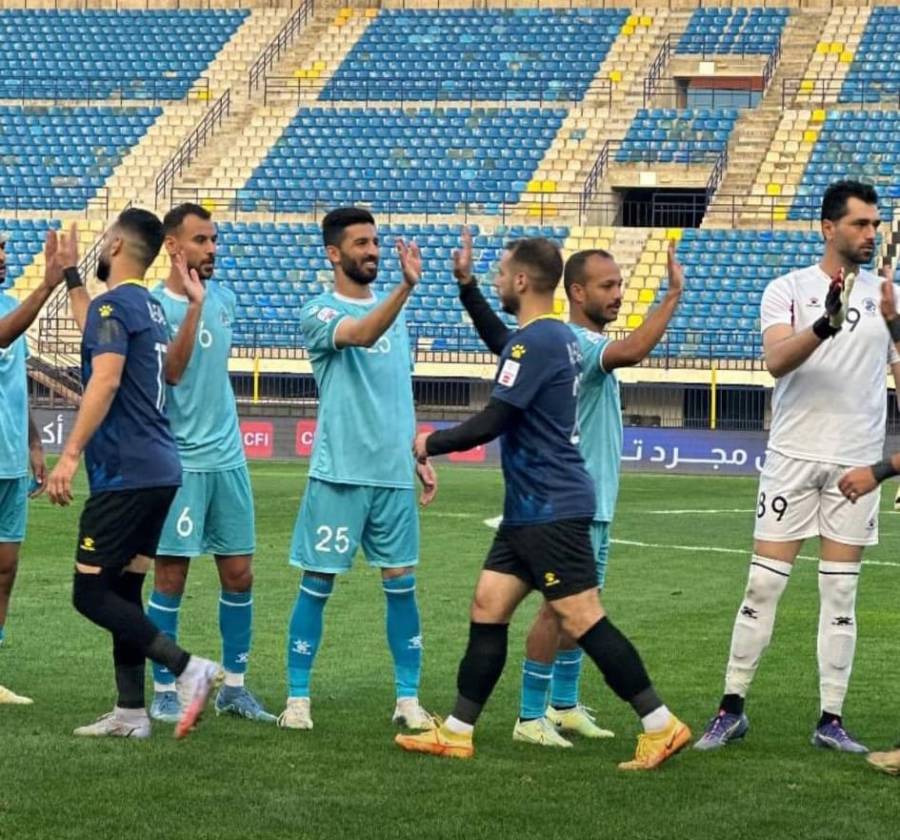 تعادل الصريح والسلط بدوري المحترفين والحسين