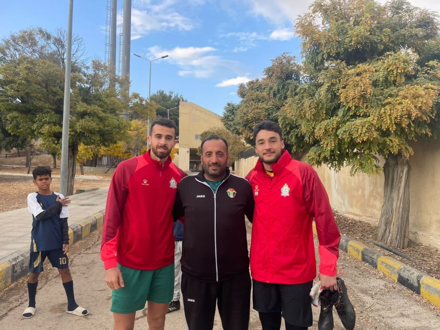 نادي شباب عين كارم يزور نادي