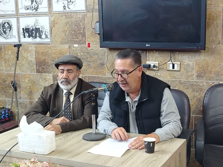 الزرقاء: أمسية ثقافية عن التجربة الإبداعية