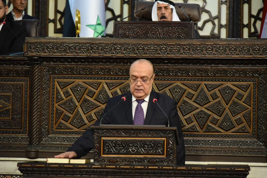مجلس الشعب السوري: إسقاط عضوية نائب