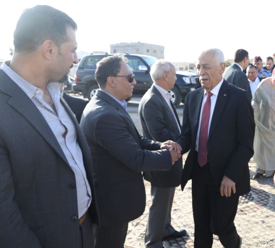 الديوان الملكي يعزي عشائر الغويري والمعايطة