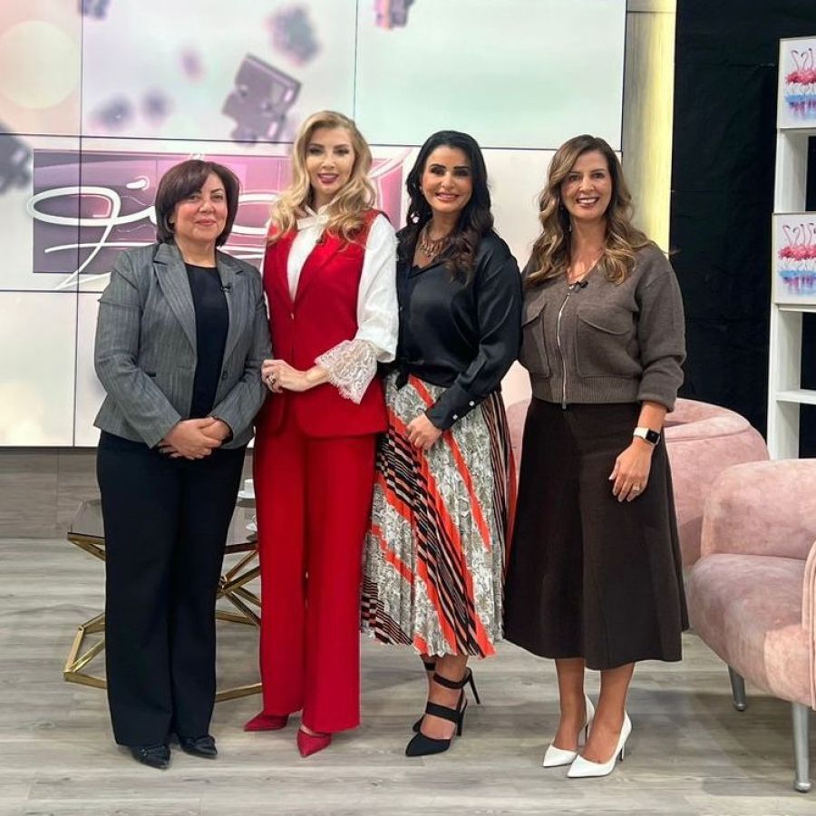 كوني أنت يناقش (انقطاع النساء عن