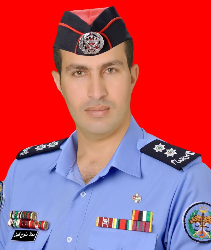الملازم أول معاذ ملوح السرحان.. مبارك