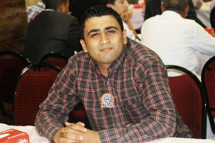 الملازم حازم عقله.. مبارك الإرادة الملكية