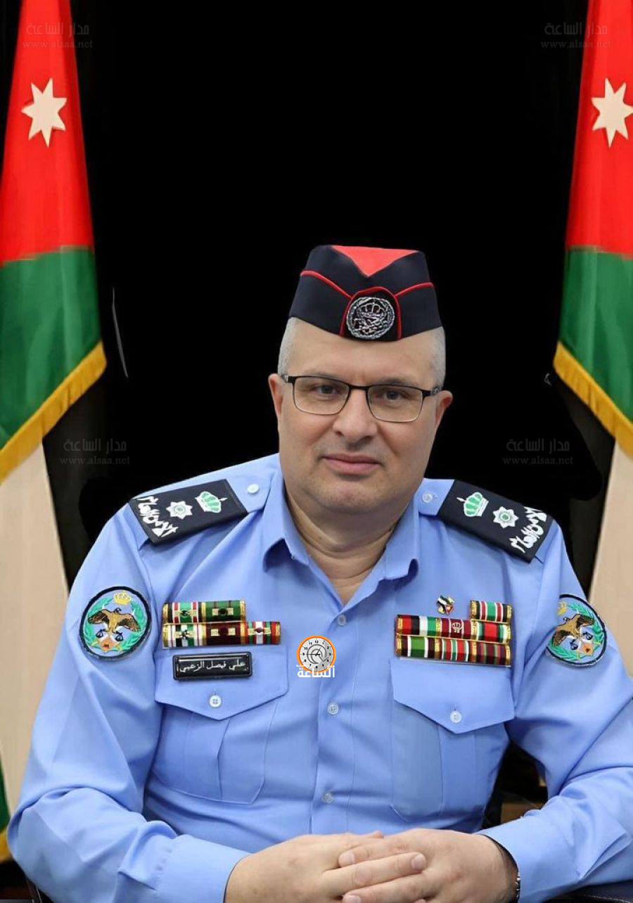 المقدم علي الزعبي.. مبارك الإرادة الملكية