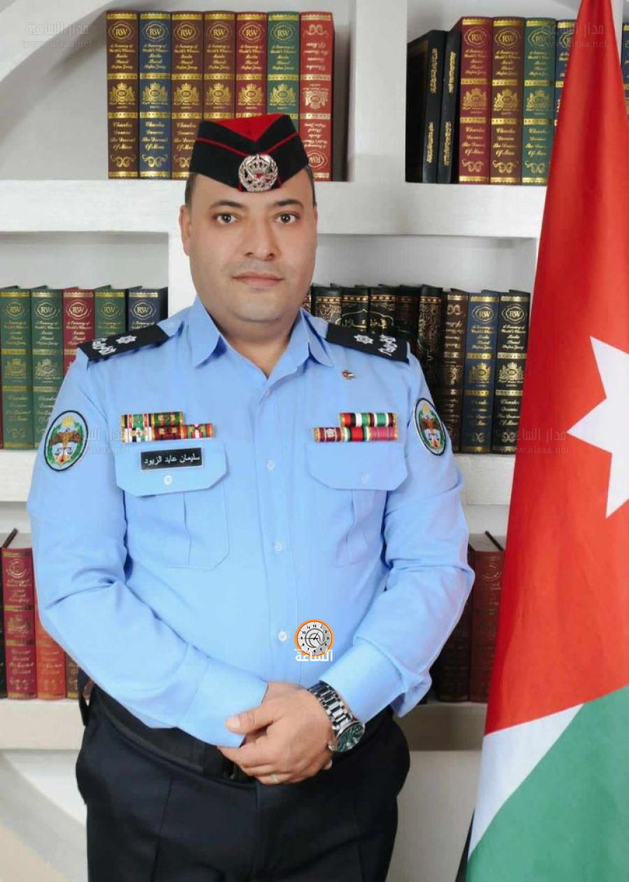 سليمان الزيود.. مبارك الإرادة الملكية