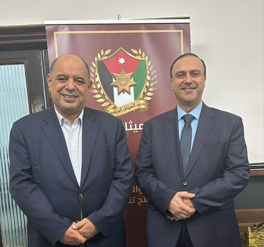 الهناندة أمينا عاما للميثاق بعد استقالة