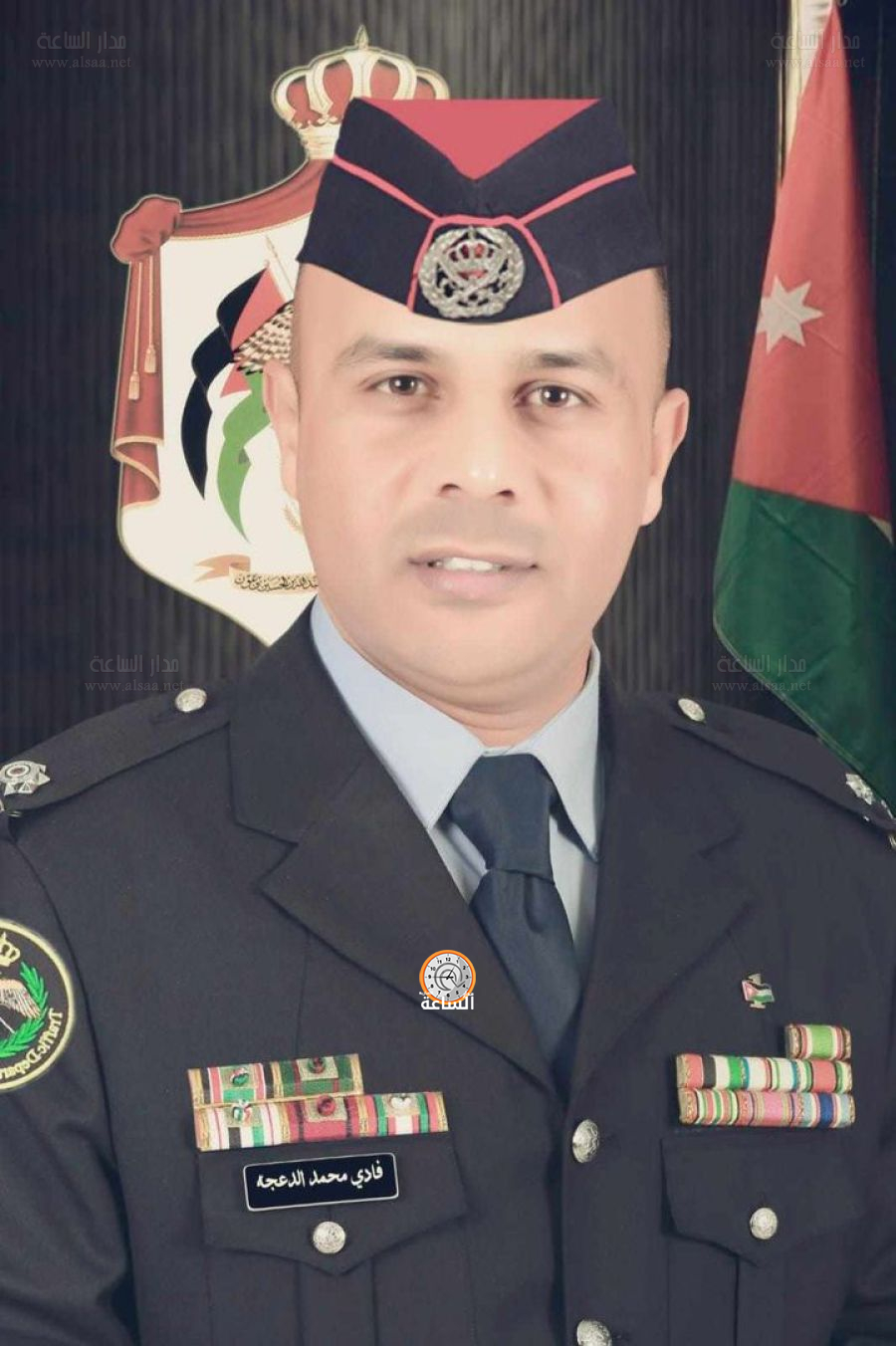 فادي الدعجة.. مبارك الإرادة الملكية