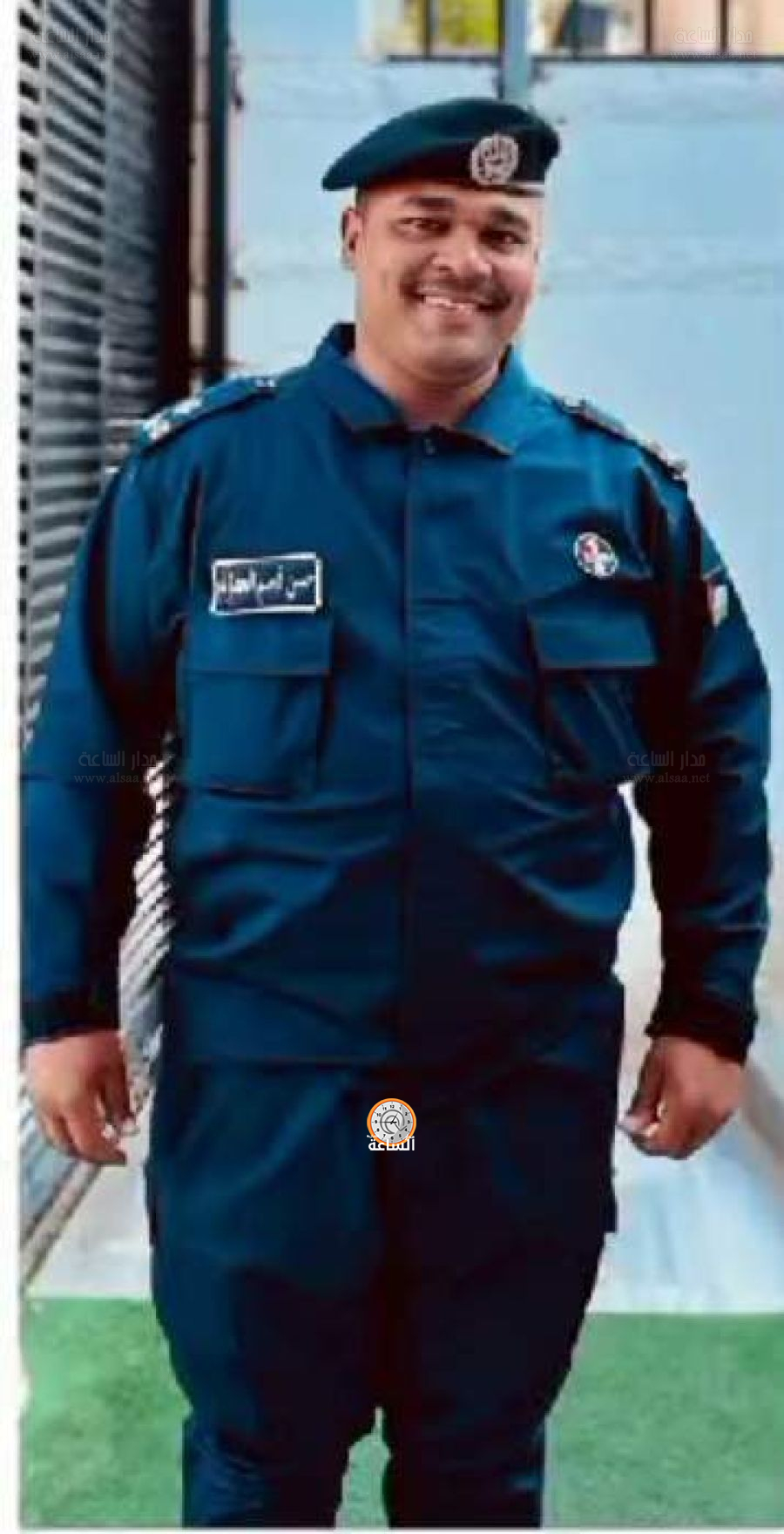الملازم حسن العطاونه.. مبارك الارادة الملكية