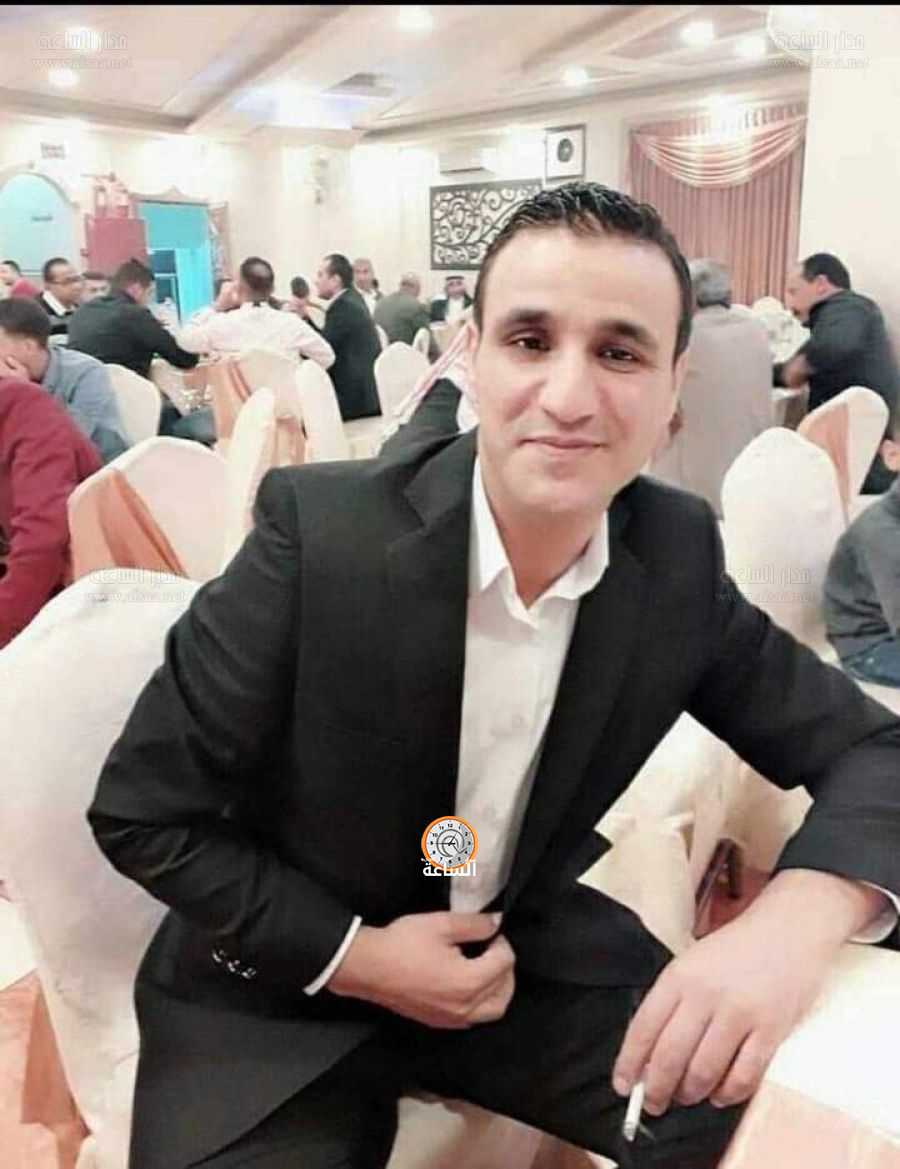 النقيب حسين الخوالده.. مبارك صدور الإرادة