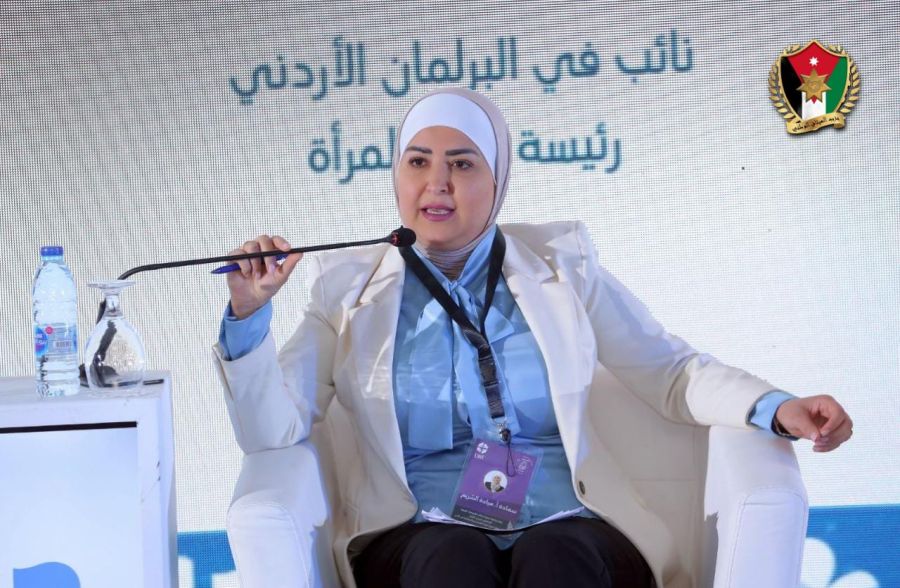 المكتب السياسي لحزب الميثاق يختار ميادة