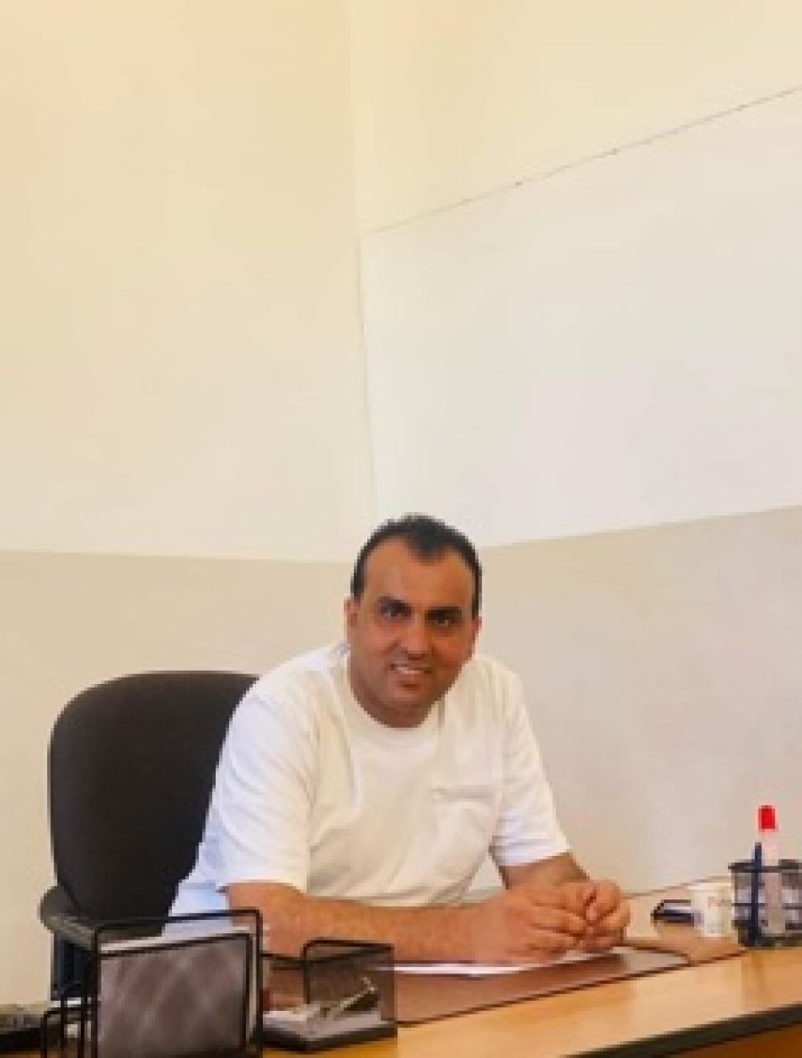 الملازم أول محمد الخلايلة.. مبارك الارادة