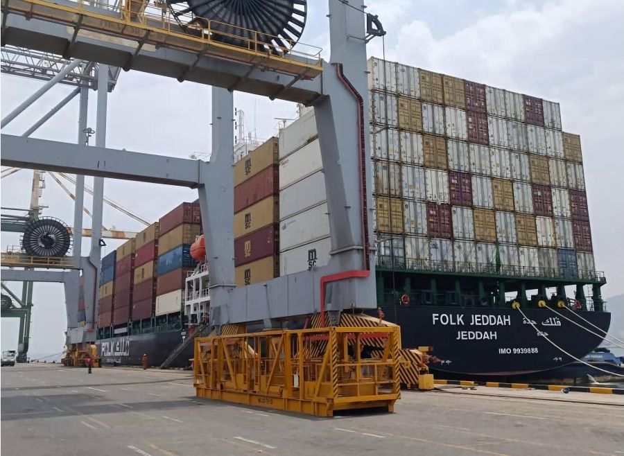 السعودية تعلن عن خط ملاحي جديد