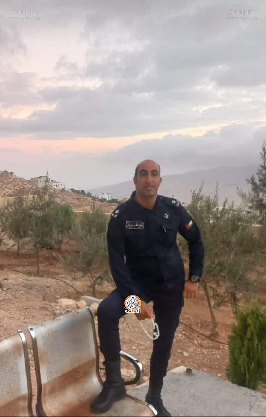 الملازم أول توفيق السرحان.. مبارك الارادة