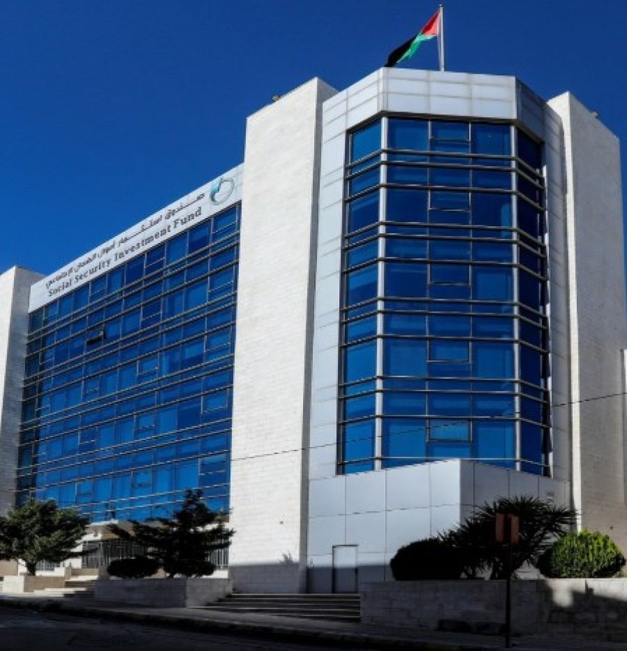 استثمار الضمان يدعو سائقين أردنيين لفحوصات