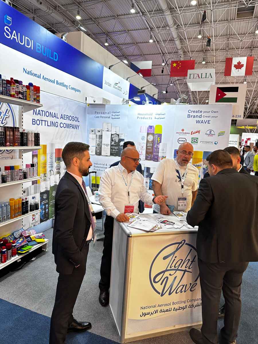 شركة بيت التصدير تنظم المشاركة الأردنية