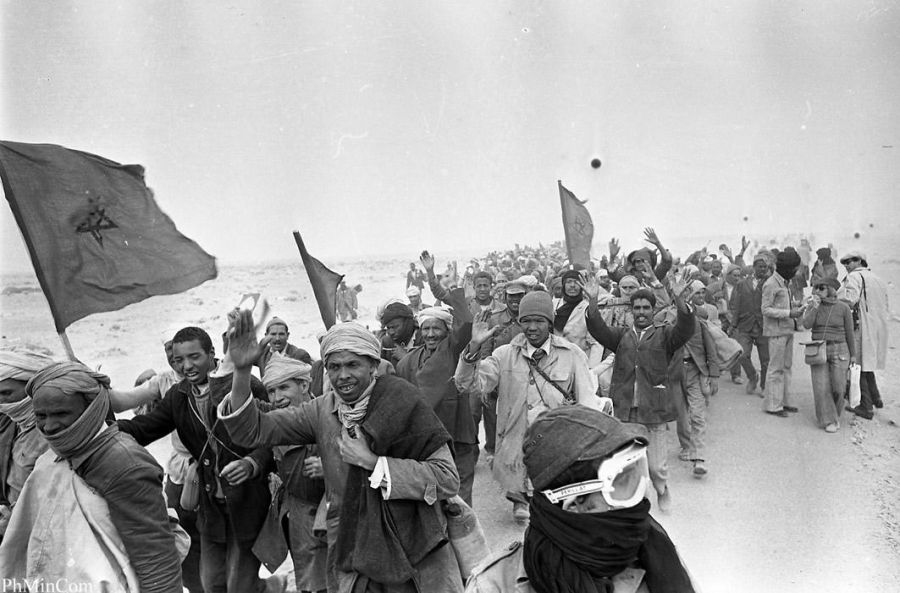 في ملف الصحراء المغربية: المغرب يحتفل