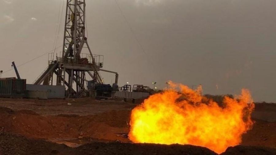 الطاقة: كميات تجارية في حقل الريشة