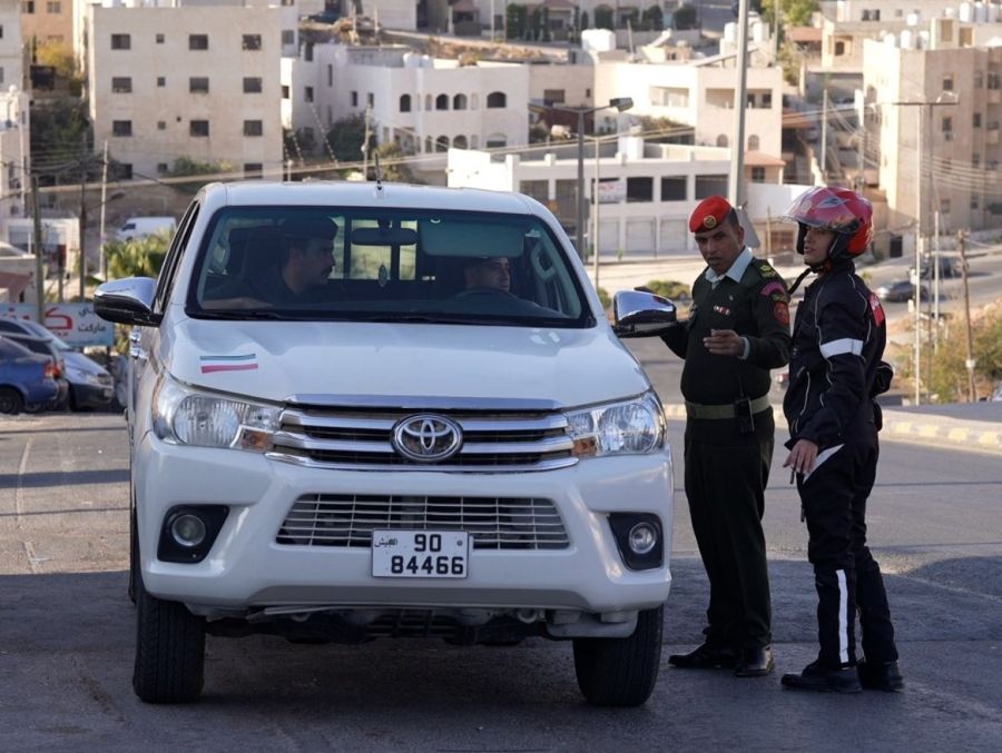 الشرطة العسكرية الملكية تطلق حملة قيادة