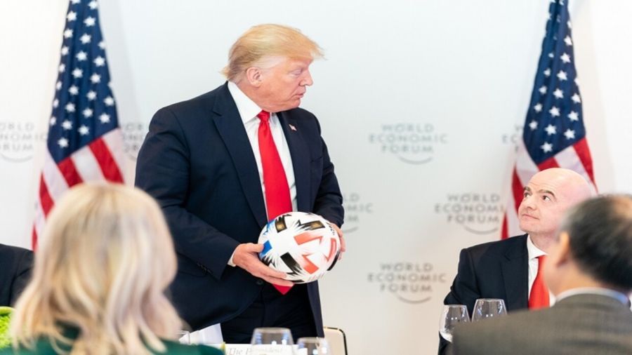 ما مصير كأس العالم والأندية بعد