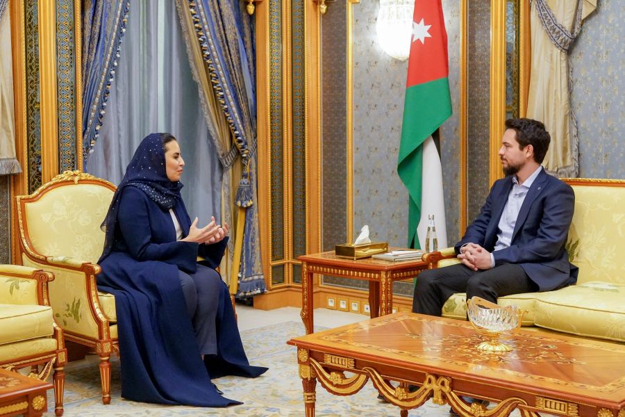 ماذا قالت الأكاديمية والدبلوماسية السعودية ديمة