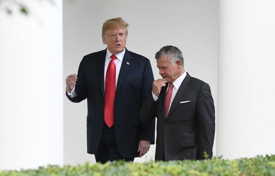 كيف ستسير العلاقات الأردنية الأمريكية بعد