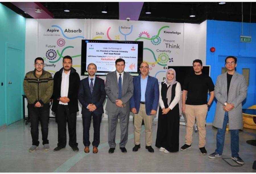 مشاريع لطلبة جامعة البترا تفوز في