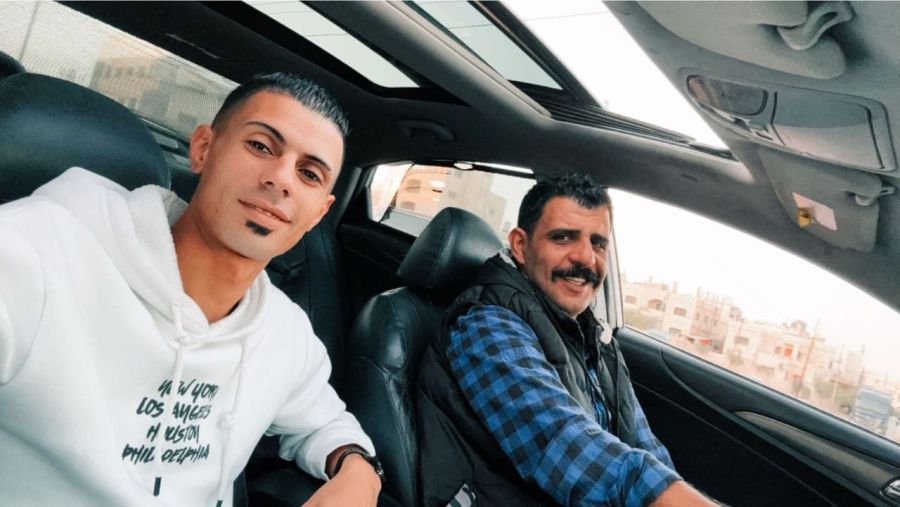 الماجستير في القانون الدولي لـ معاذ