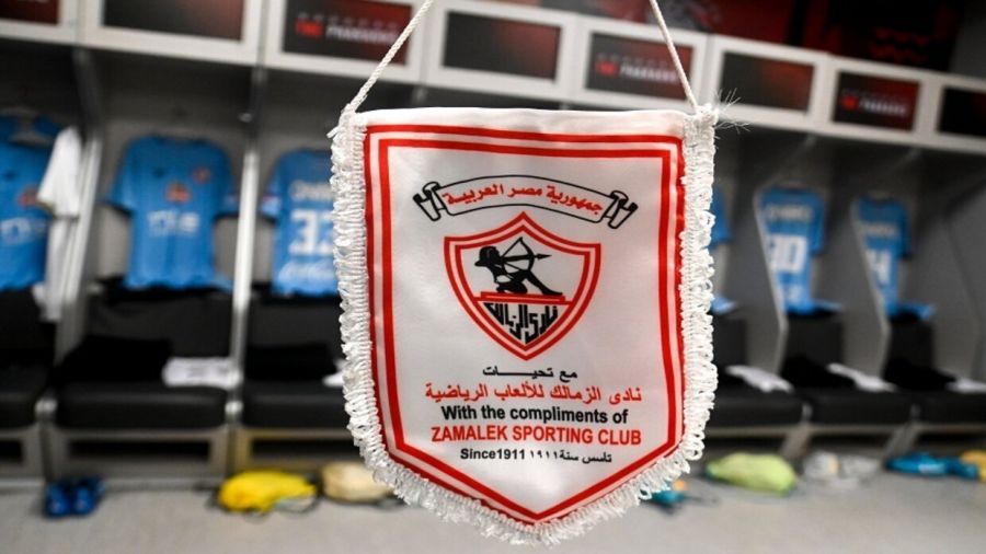 الزمالك يعلن فسخ عقد أحد لاعبيه